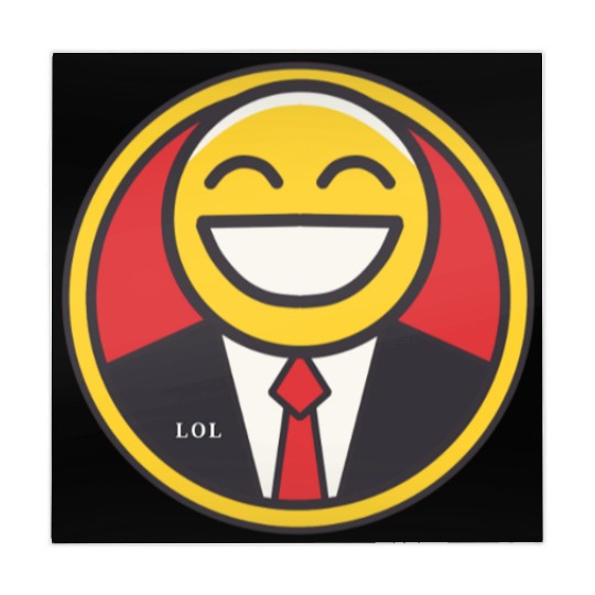 Laughing Business Icon – LOL Edition Mahjong Mats
