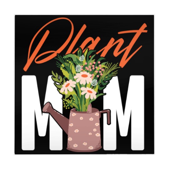 Plant Lover Gardening Plant Mom Mahjong Mats