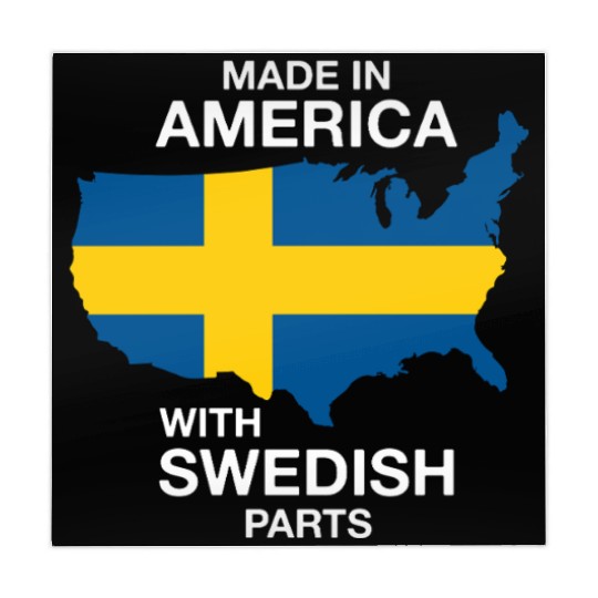 Made In America With Swedish Parts Mahjong Mats