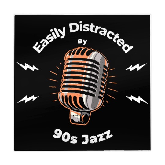 Easily Distracted by 1990s Jazz Mahjong Mats