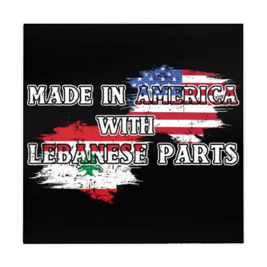 Made In America With Lebanese Parts US Mahjong Mats