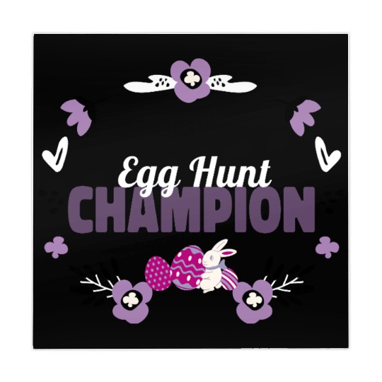 Egg Hunt Champion Easter Mahjong Mats