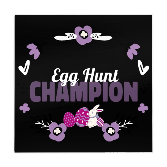 Egg Hunt Champion Easter Mahjong Mats