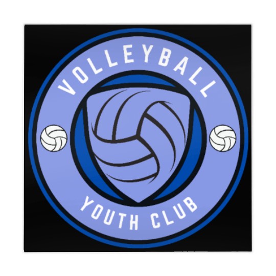 volleyball youth club Mahjong Mats