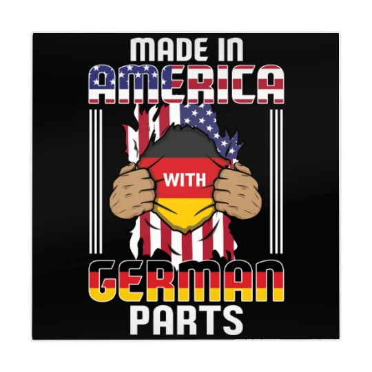 Made In America With German Parts USA Mahjong Mats
