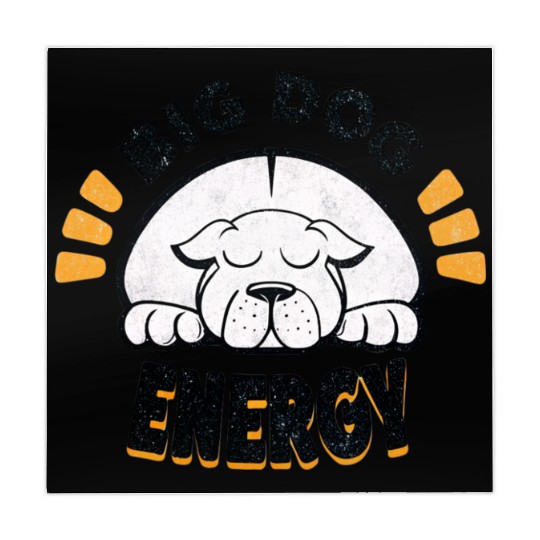 Big Dog Energy Mahjong Mats