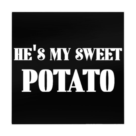 He's My Sweet Potato Mahjong Mats