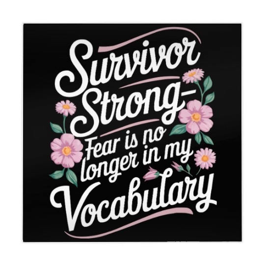 Cancer Survivor Chemotherapy Chemo Beat Cancer Mahjong Mats