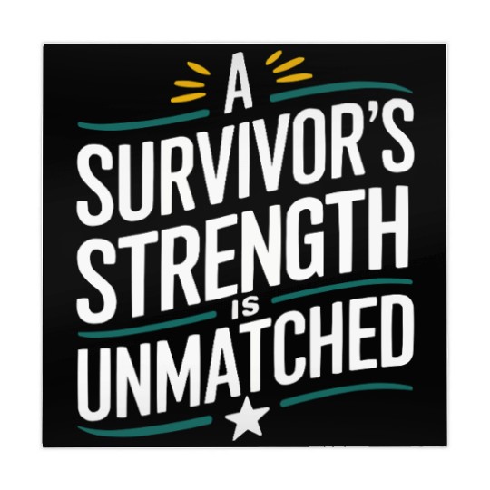 Cancer Survivor Chemotherapy Chemo Beat Cancer Mahjong Mats