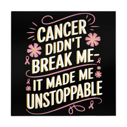 Cancer Survivor Chemotherapy Chemo Beat Cancer Mahjong Mats