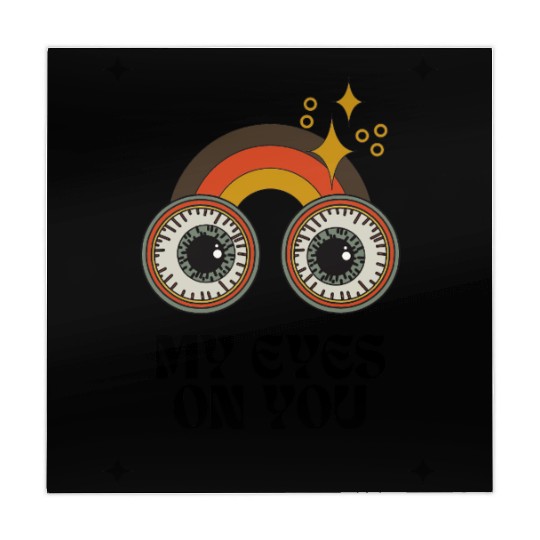 My Eyes On You Mahjong Mats