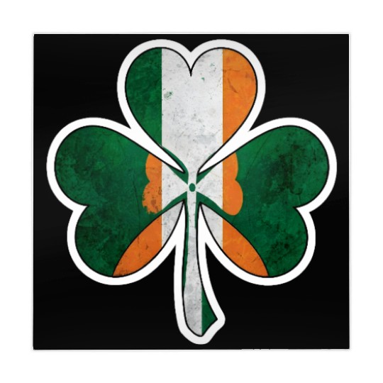 Shamrock Vintage Irish Mahjong Mats