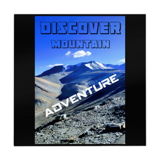 Discover Mountain Adventure Mahjong Mats