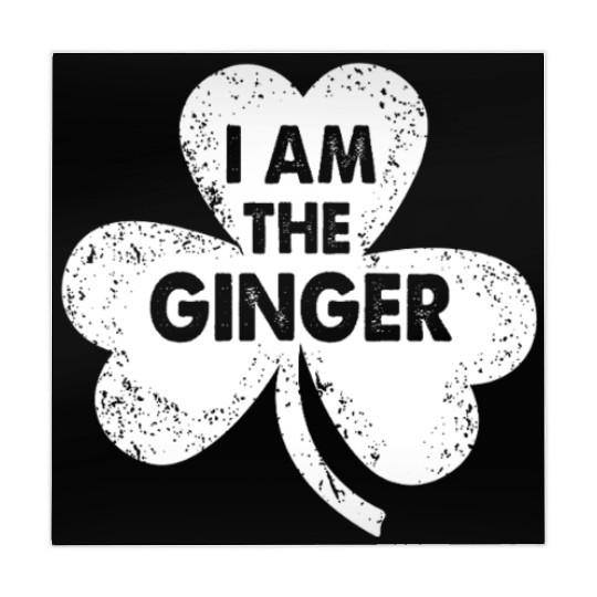 Proud Ginger St. Patrick’s Day Mahjong Mats