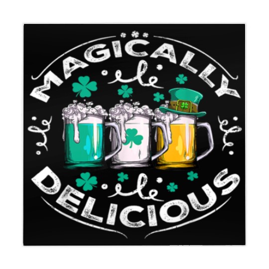 Magically Delicious Mahjong Mats