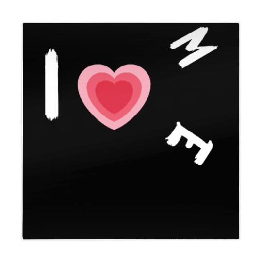 i love me Mahjong Mats