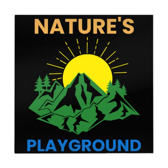 Nature's Playground Mahjong Mats