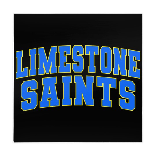 Limestone University Saints Mahjong Mats