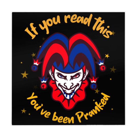 April 1st Prank Mahjong Mats Unisex Mahjong Mats | Fun Gift