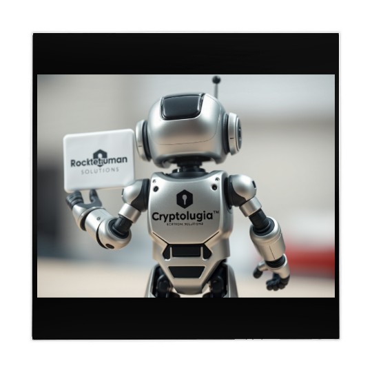 Rocketman Robot Mahjong Mats