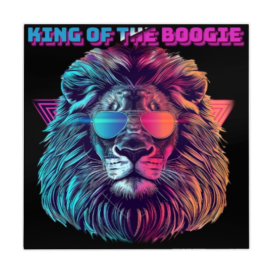 Dancing Lion | King of the Boogie | Mahjong Mats