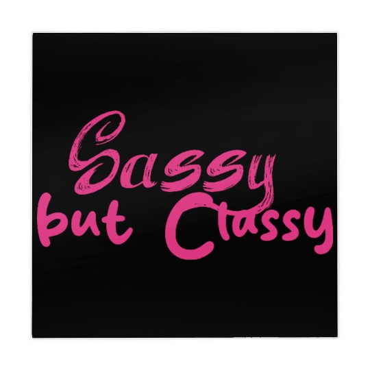 Sassy but Classy - Women's day Mahjong Mats
