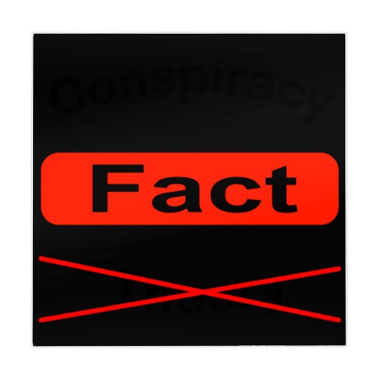 conspiracy fact Mahjong Mats