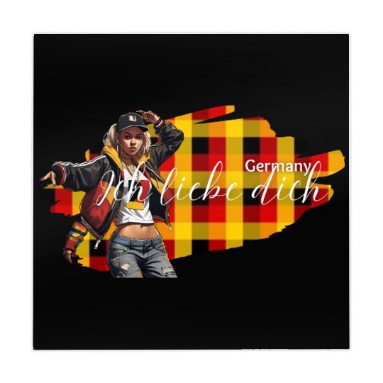 Germany Mahjong Mats