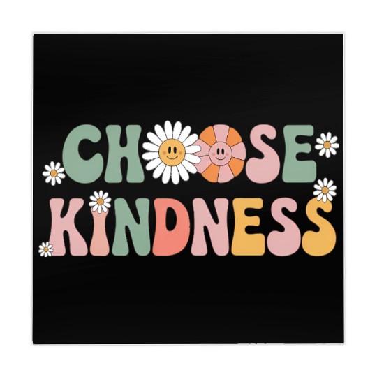 Choose Kindness Kind Teacher Back To School Mahjong Mats