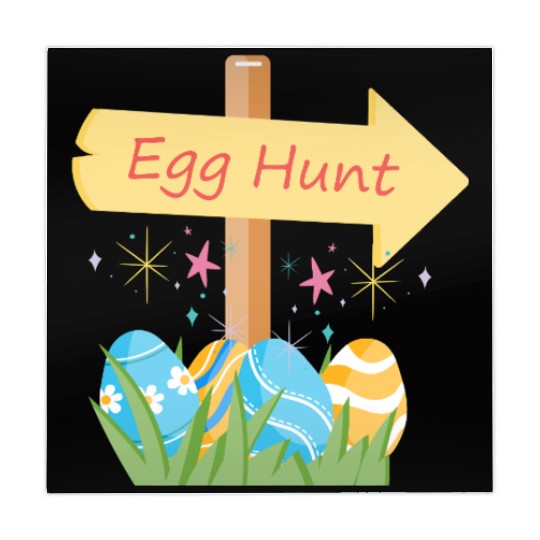 Egg Hunt Adventure – Fun & Festive Easter Apparel Mahjong Mats