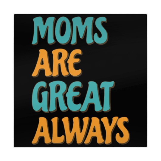 Funny Mom Mothers Day Mama Proud Family Love Mahjong Mats