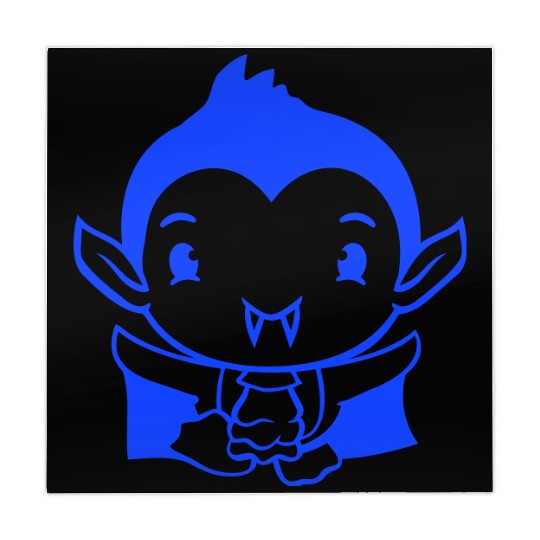 Duck Vampire Halloween Costume Bloodsucker Monster Mahjong Mats