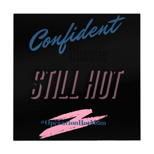 Operation Hot Mom – Empowerment Style Mahjong Mats