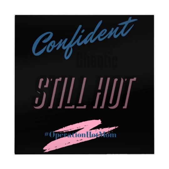 Operation Hot Mom – Empowerment Style Mahjong Mats