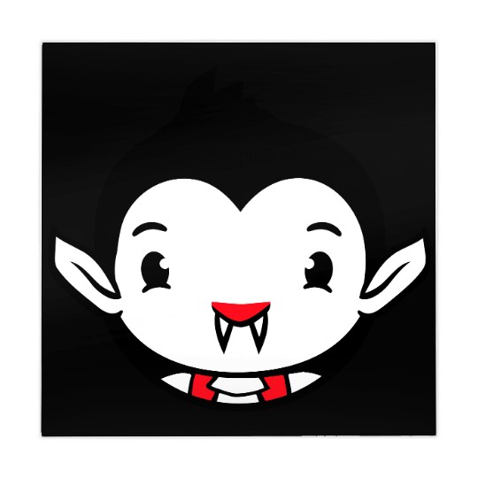 Duck Vampire Halloween Costume Bloodsucker Monster Mahjong Mats