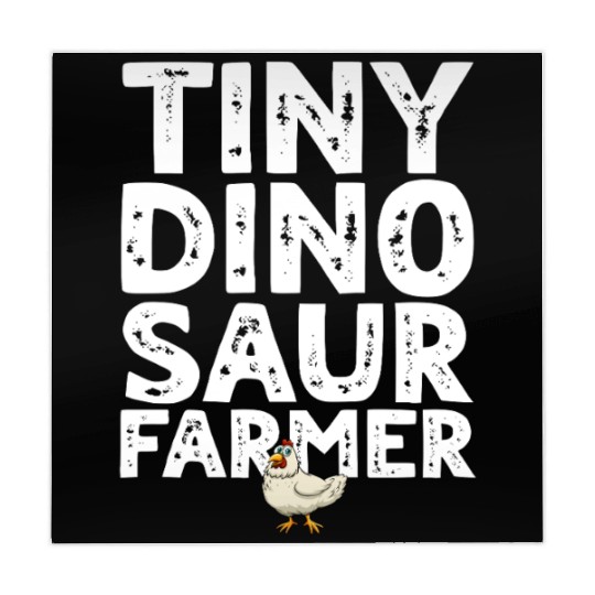 Tiny dino farmer - Dinosaur Funny Dinosaur Farmer Mahjong Mats