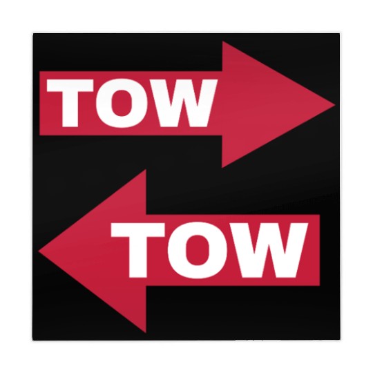 tow arrow red moving automotive because racecar Mahjong Mats