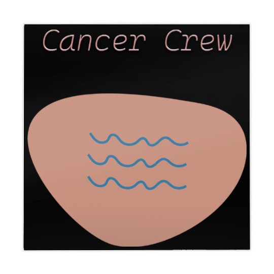 New, Original Cancer Symbol Mahjong Mats