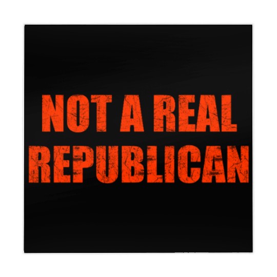 Not a real republican Mahjong Mats