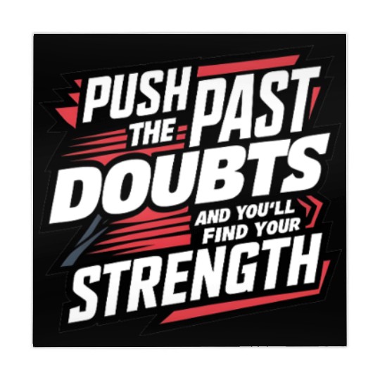 Self Growth Mindset Motivation Inner Strength Mahjong Mats