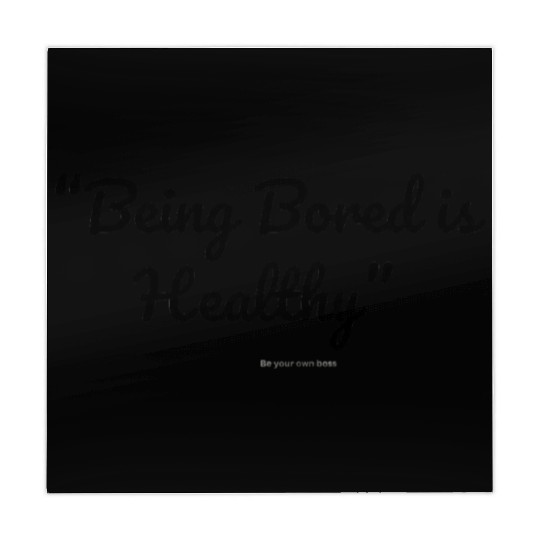 Being Bored Is Healthy – Embrace the Stillness Mahjong Mats