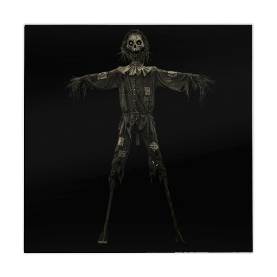 Scary Scarecrow Mahjong Mats