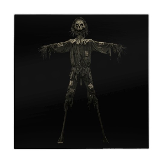 Scary Scarecrow Mahjong Mats