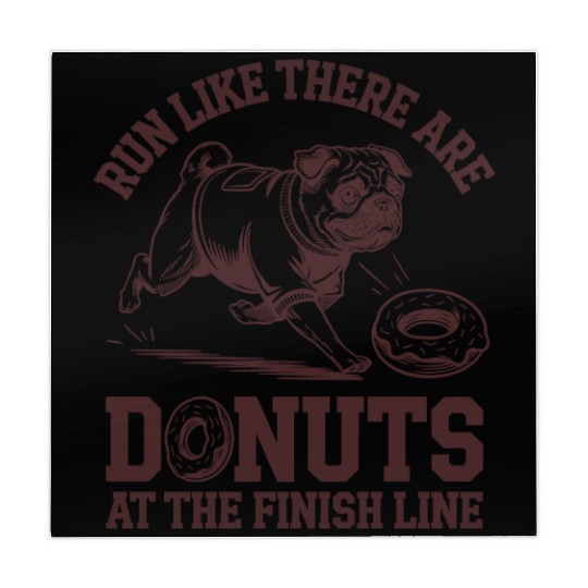 Marathon Runner: Run Like There Are Donuts at the Mahjong Mats