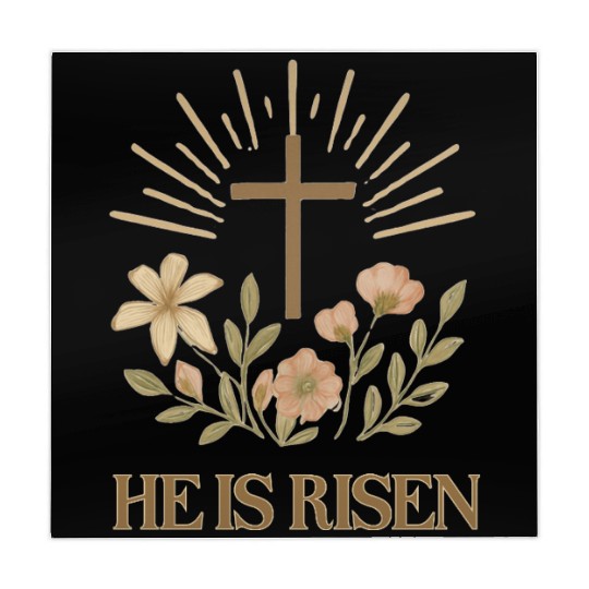 He is Risen Mahjong Mats