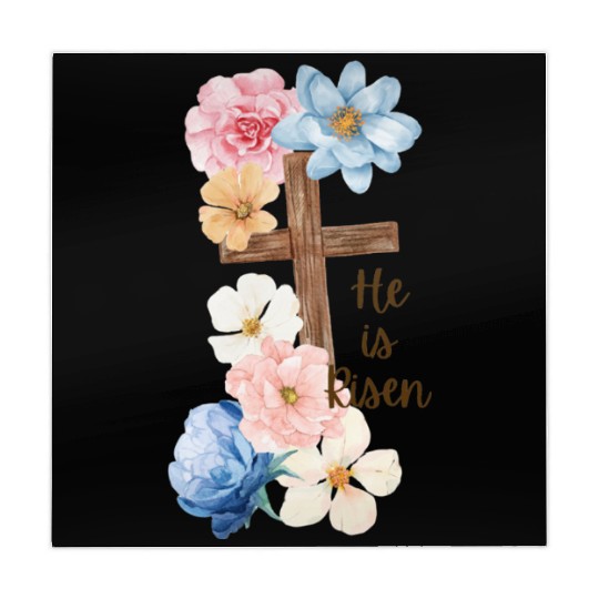 He is Risen Mahjong Mats