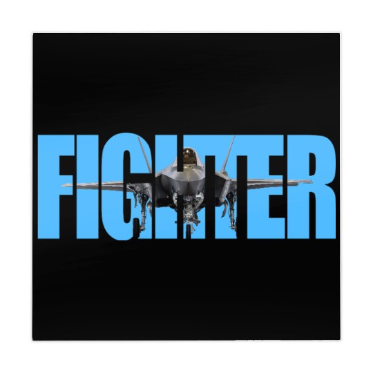 Fighter F-35 Lightning II Mahjong Mats