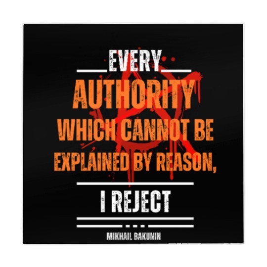 Anarchist Philosophy Bakunin Series Mahjong Mats