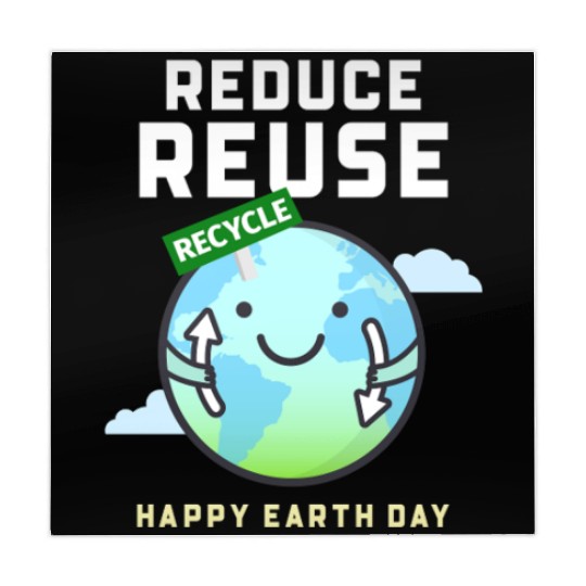 earth day Mahjong Mats design creator for a recyclin