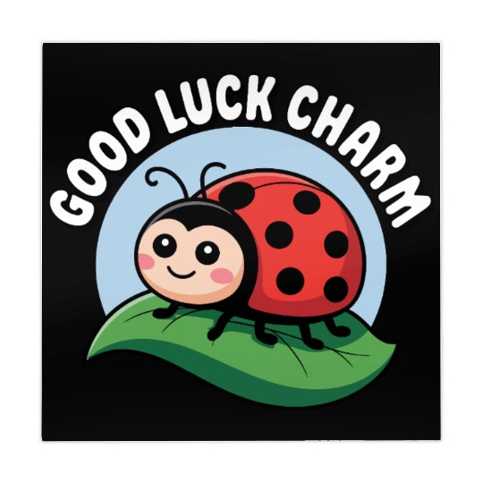 Lucky Ladybug Mahjong Mats